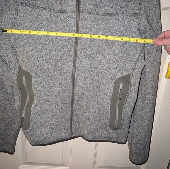 Arc'teryx Men's Front Zip Jacket - Picture 6 of 7